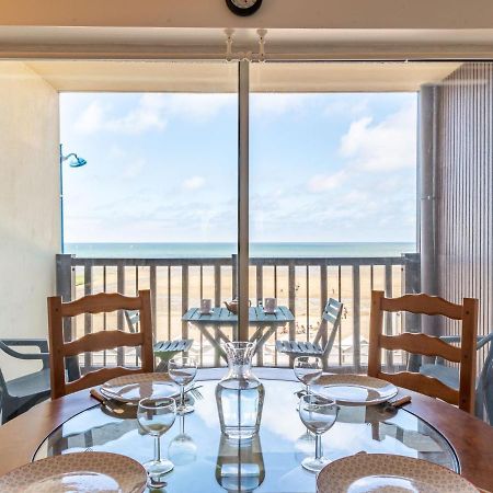 Apartment Brise De Mer Villers-sur-Mer Exterior foto