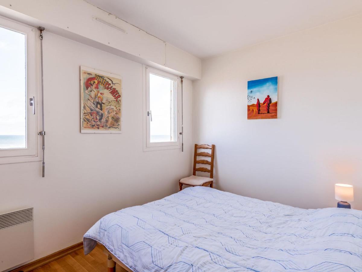Apartment Brise De Mer Villers-sur-Mer Exterior foto