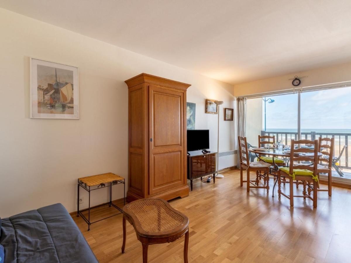 Apartment Brise De Mer Villers-sur-Mer Exterior foto